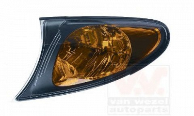VAN WEZEL 0649901u -  Фонарь указателя поворота